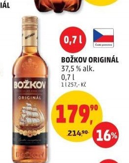 BOŽKOV ORIGINÁL