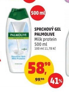 SPRCHOVÝ GEL PALMOLIVE