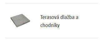 Terasová dlažba a chodníky - BAUHAUS akcniletaky.com