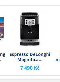 Espresso DeLonghi Magnifica...