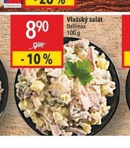 Vlašský salát Delimax 100 g