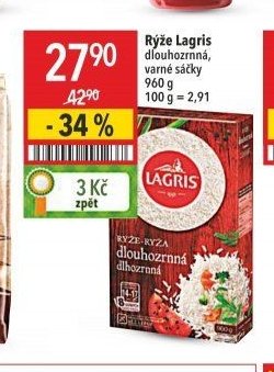 Rýže Lagris