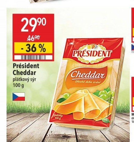 Président Cheddar