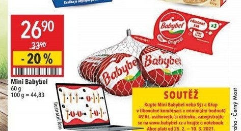 Mini Babybel