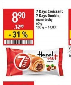 7 Days Croissant