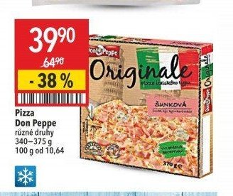 Pizza Don Peppe