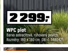 WPC plot
