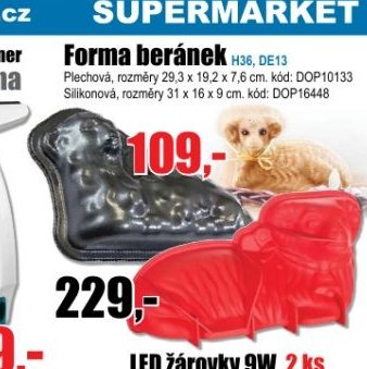 Forma beránek