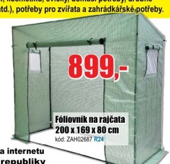 Fóliovník na rajčata