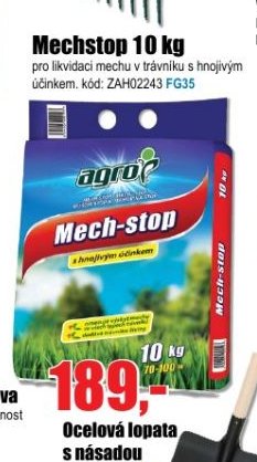 Mechstop 10 kg