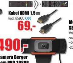 Kabel HDMI 1,5 m