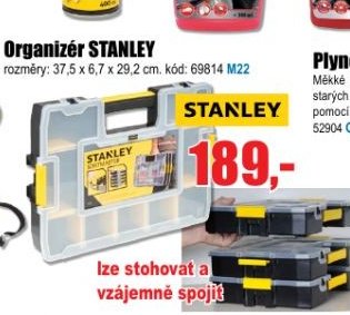 Organizér STANLEY