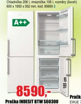 Kombinovaná GORENJE RK6192EW5F