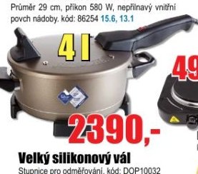 Remoska R22/03 Classic Gold
