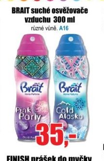BRAIT suché osvěžovače vzduchu 300 ml