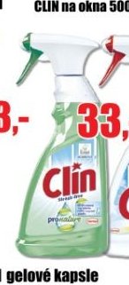 CLIN na okna 500 ml