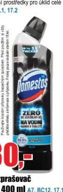 DOMESTOS (vpravo)