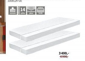 Set matrací Medixo Primo - ASKO akcniletaky.com
