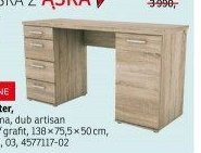 Psací stůl Walter - ASKO akcniletaky.com