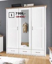 Šatní skříň (LUCA) - ASKO akcniletaky.com