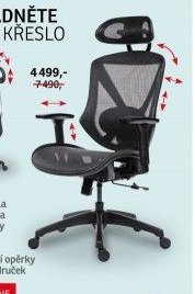 Kancelářské křeslo Scope - ASKO akcniletaky.com