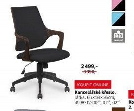 Kancelářské křeslo - ASKO akcniletaky.com