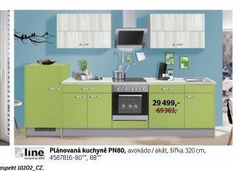Plánovaná kuchyně PN80 - ASKO akcniletaky.com