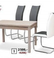 Jídelní stůl Adam - ASKO akcniletaky.com