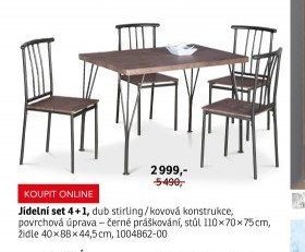Jídelní set 4+1 - ASKO akcniletaky.com