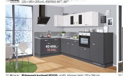 Plánovaná kuchyně IP3150, grafit, křemen šedý - ASKO akcniletaky.com