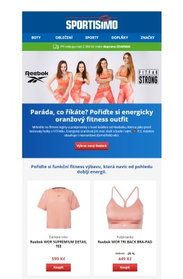 akční leták Sportisimo 25.2.2021-2.3.2021