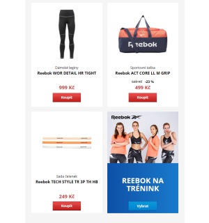 akční leták Sportisimo 25.2.2021-2.3.2021