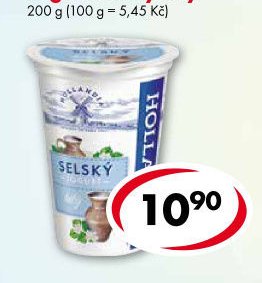 Jogurt selský bílý