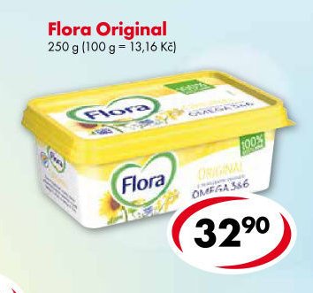 Flora Original