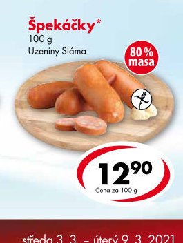 Špekáčky