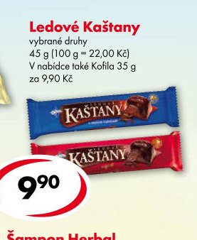 Ledové Kaštany