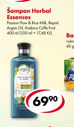 Šampon Herbal Essences