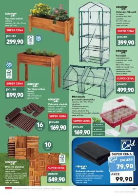 akční leták Kaufland 3.3.2021-9.3.2021