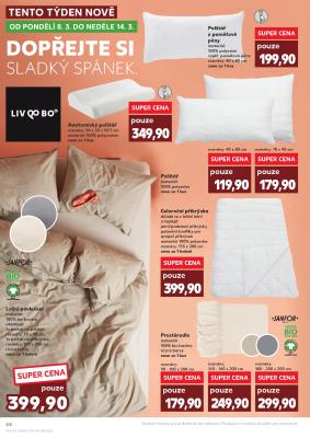 akční leták Kaufland 3.3.2021-9.3.2021