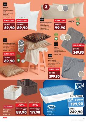 akční leták Kaufland 3.3.2021-9.3.2021