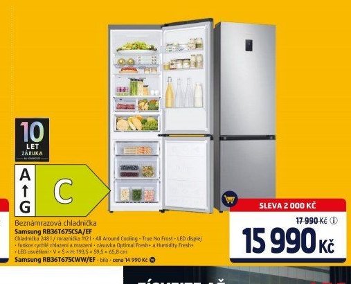 Samsung RB36T675CSA/EF