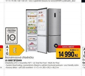 LG GBB72PZDMN