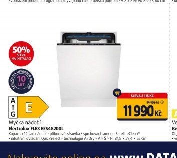 Electrolux FLEX EES48200L