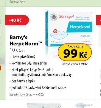 Barny's HerpeNorm