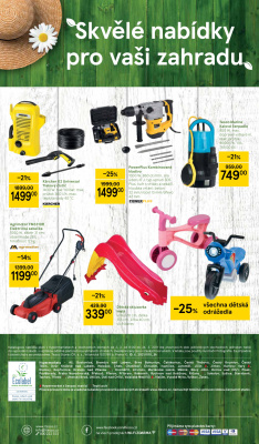 akční leták Tesco 2.3.2021-24.3.2021