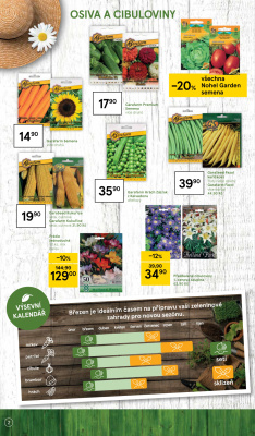 akční leták Tesco 2.3.2021-24.3.2021