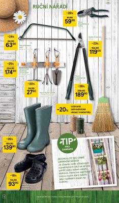 akční leták Tesco 2.3.2021-24.3.2021