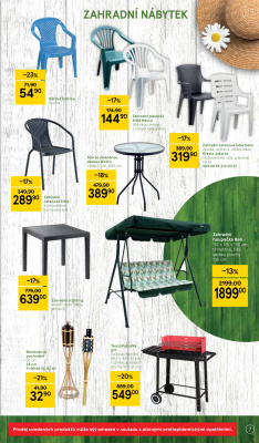 akční leták Tesco 2.3.2021-24.3.2021