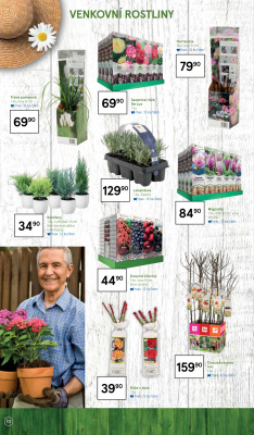 akční leták Tesco 2.3.2021-24.3.2021