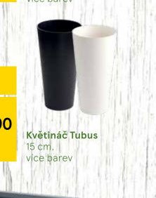 Květináč Tubus
